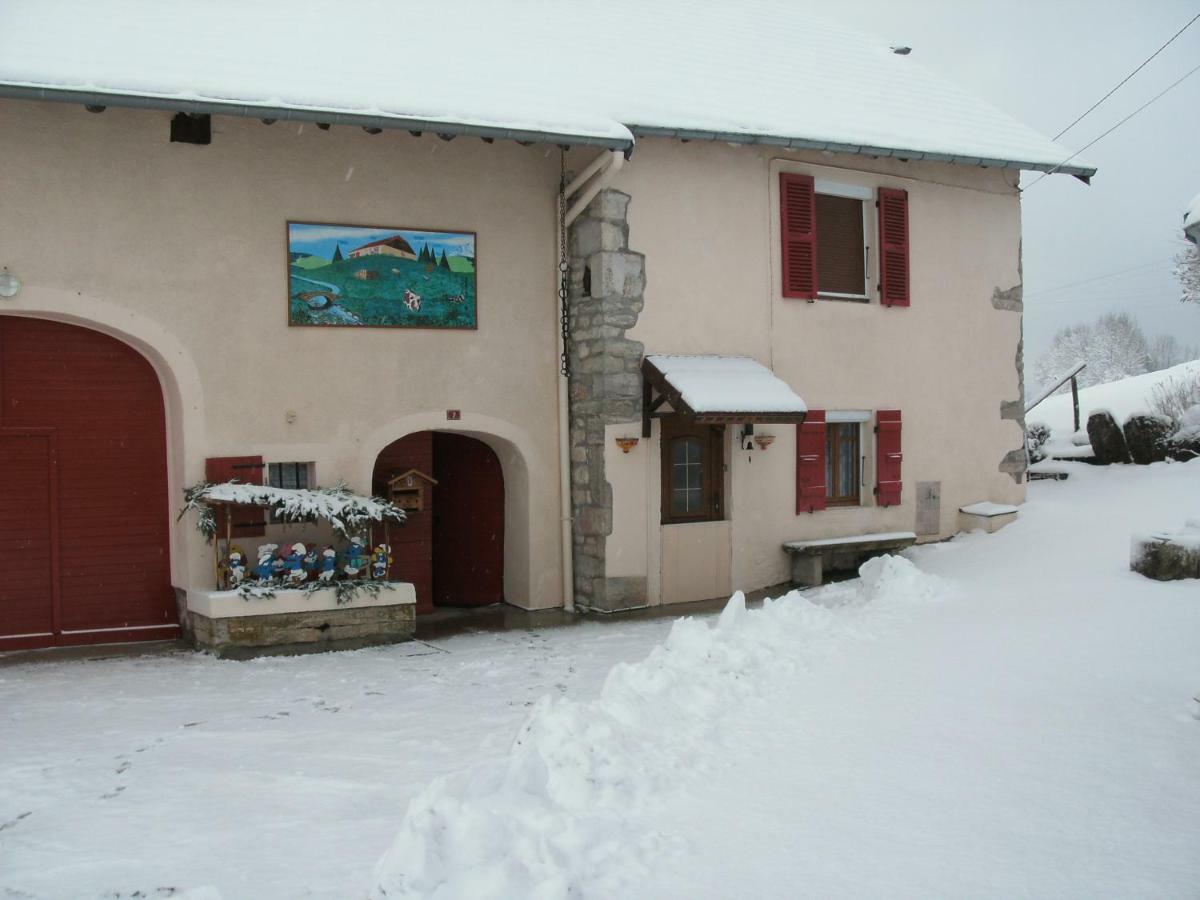 Вилла Les Bouc'Tins Molain  Экстерьер фото