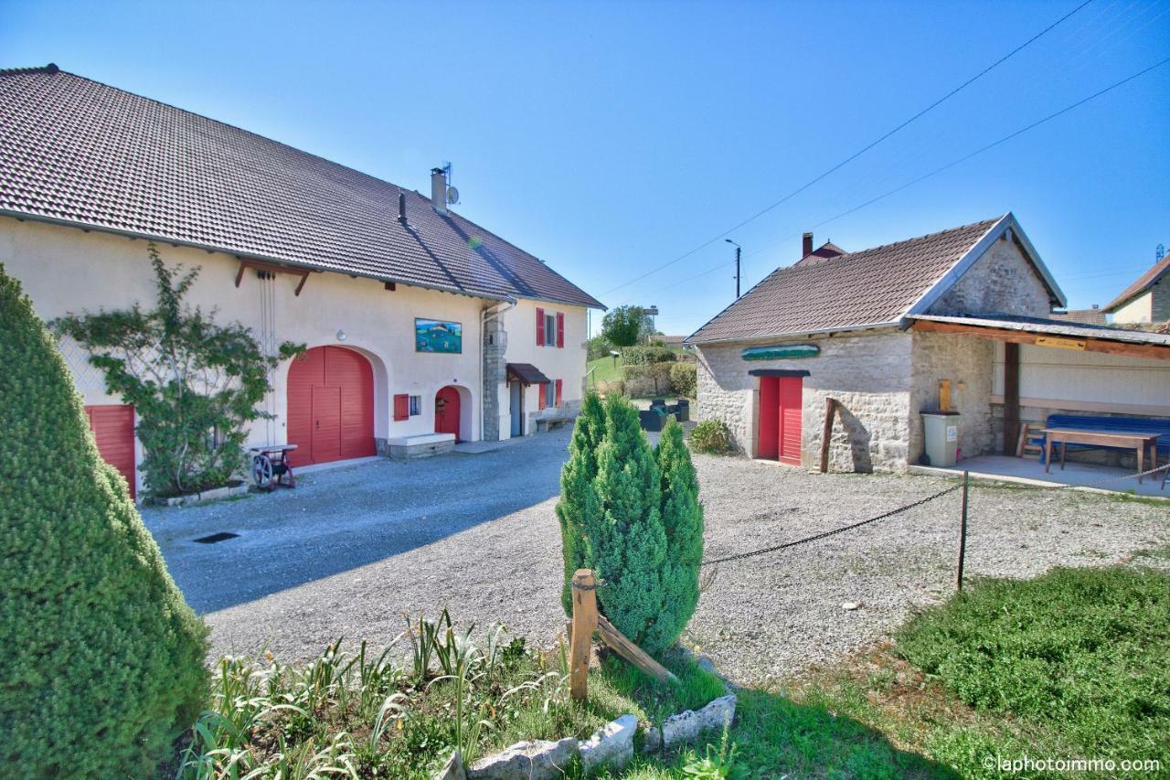 Вилла Les Bouc'Tins Molain  Экстерьер фото